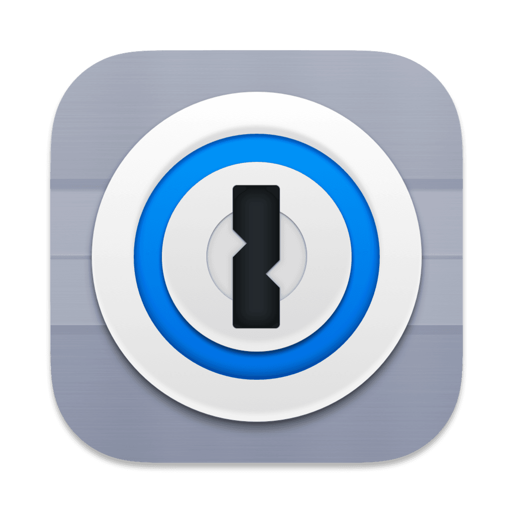 1Password Logo