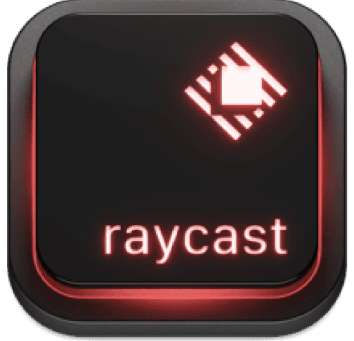 Raycast Logo